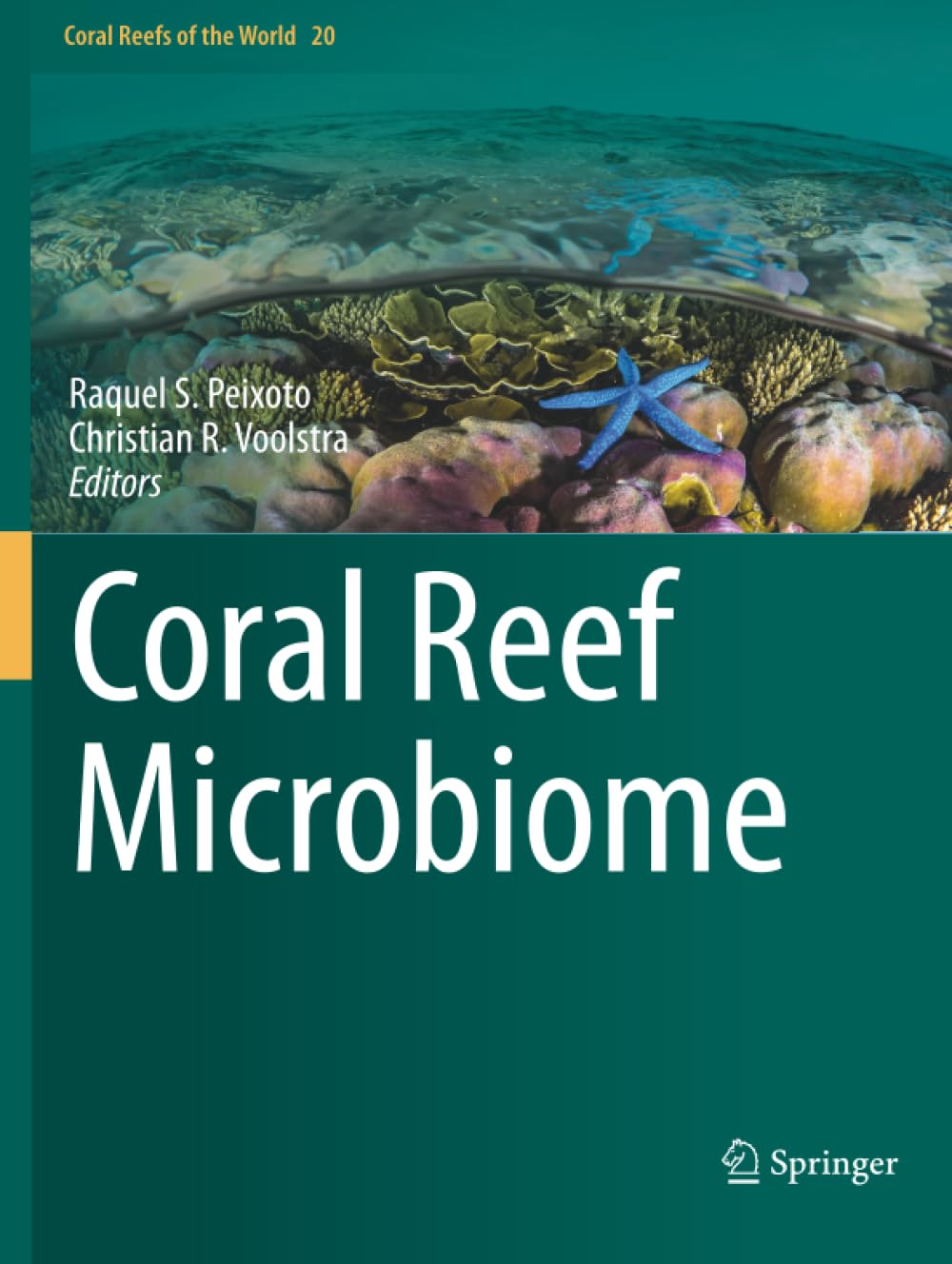 Coral Reef Microbiome (Coral Reefs of the World)