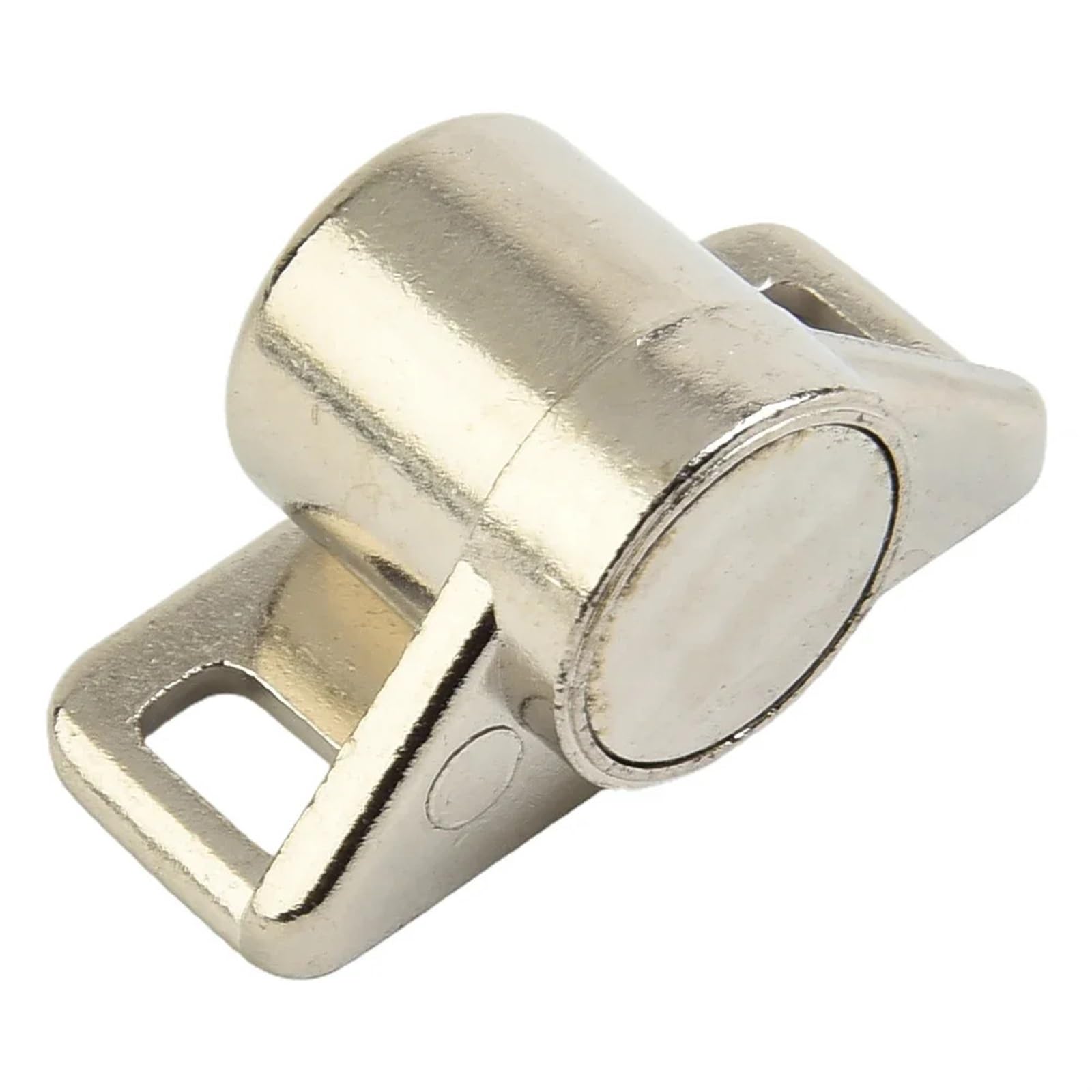 Loquet magnétique en alliage de zinc pour meuble de cuisine