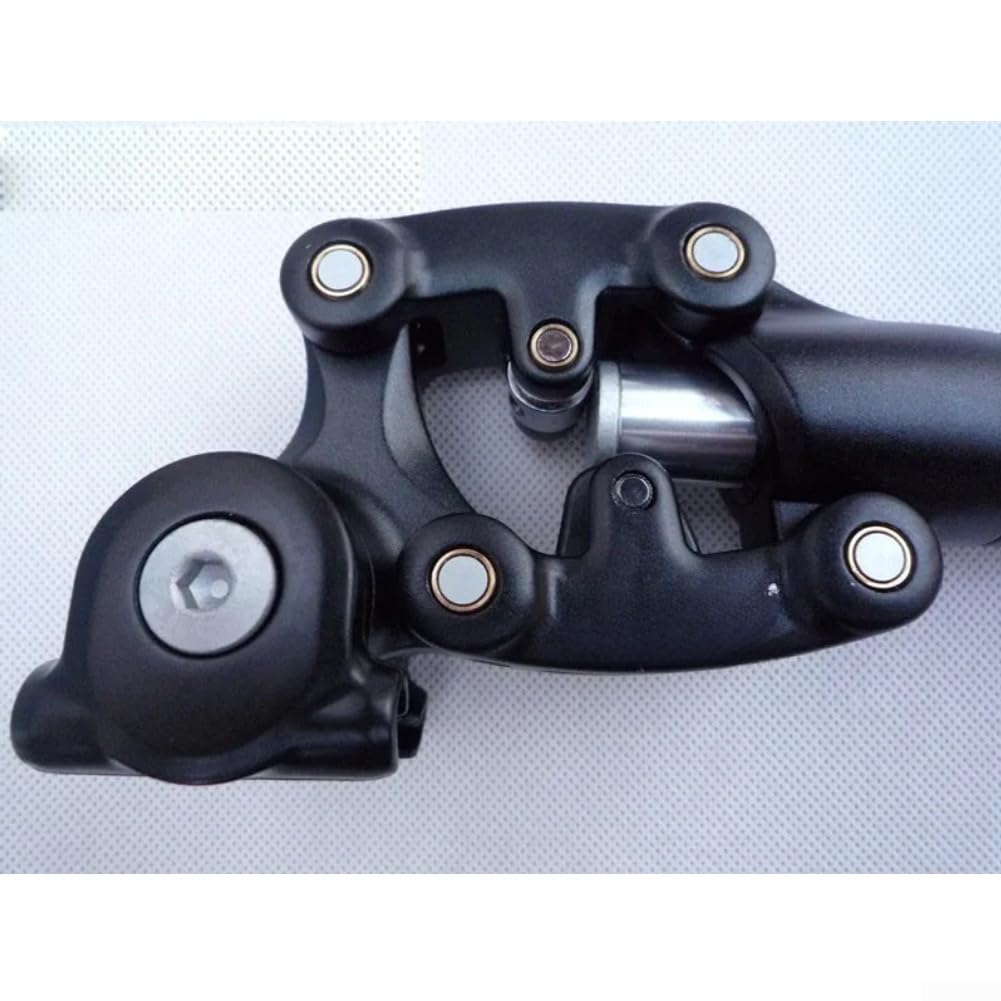 Tige de selle à double boulon 31,6 mm pour trekking City Ride