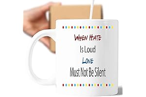 Loud and Proud Feminist Coffee Mug: A Symbol of LGBTQ+ Activism and Empowerment