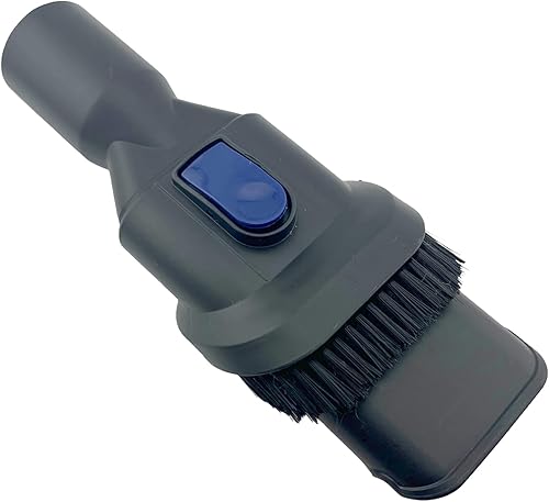 Herramienta de cepillo de combinación 2 en 1 compatible con repuesto para aspiradora inalámbrica MOOSOO X6 XL-618A