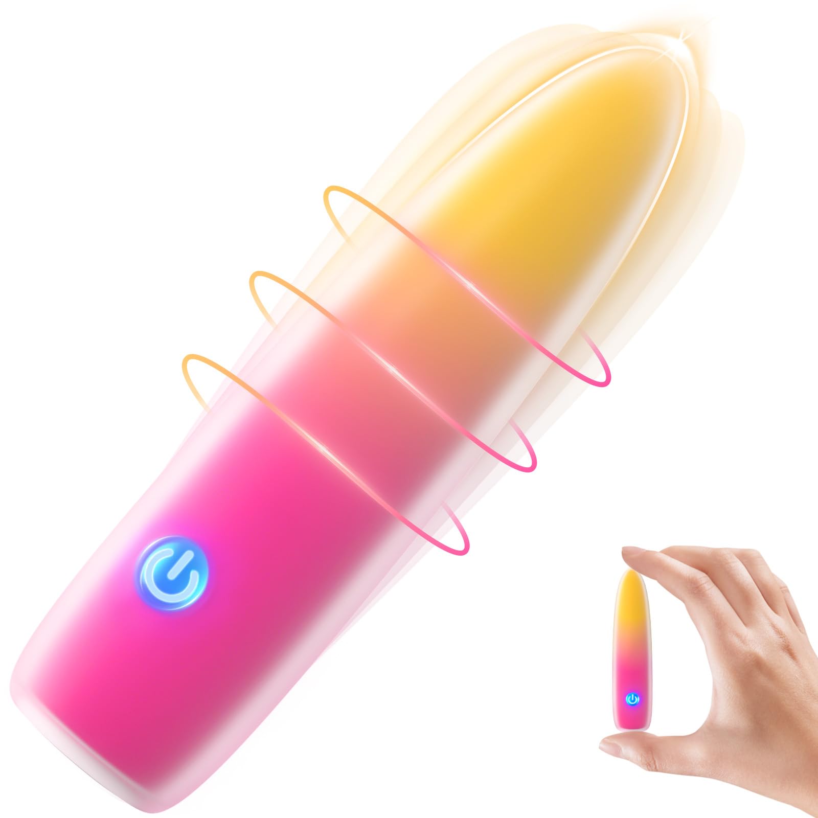 small bullet vibrator Me You Us Bliss 7 Mode Mini Bullet Vibrator Purple main image 0