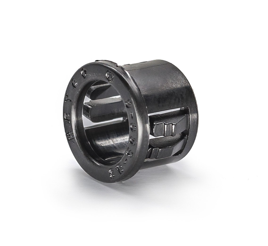 HEYCO #2053 SB 500-6 BLACK SNAP BUSHING, Cable Mounting & Accessories, UL Recognized Component (Bag of 100)
