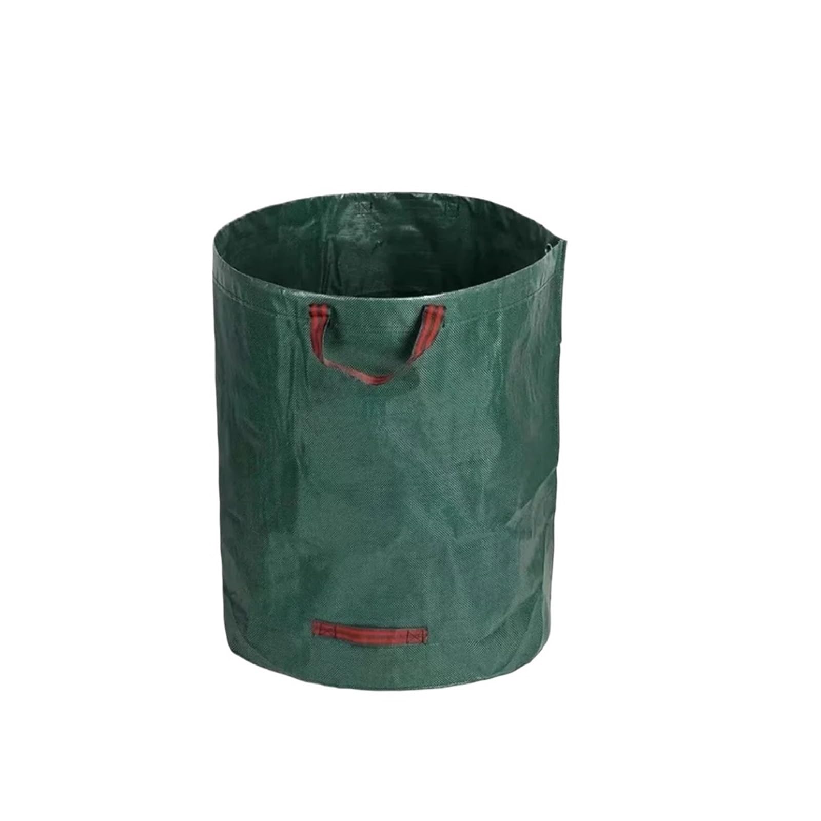 500L-50L Reusable Garden Bag Large Capacity Waterproof Leaf Sack Weed Trash Can Container for Plant Leaf Trash Debris(100L)