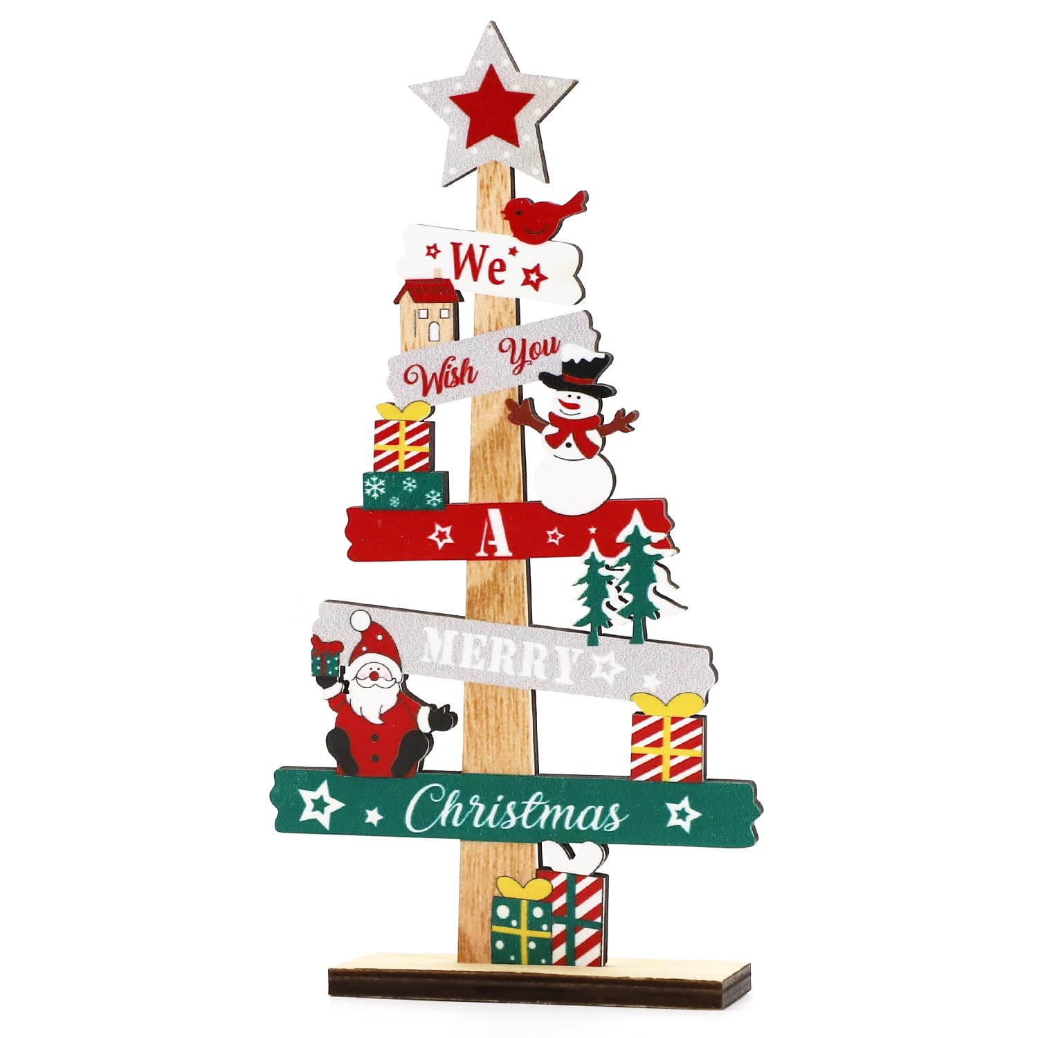 Christmas Table Decorations