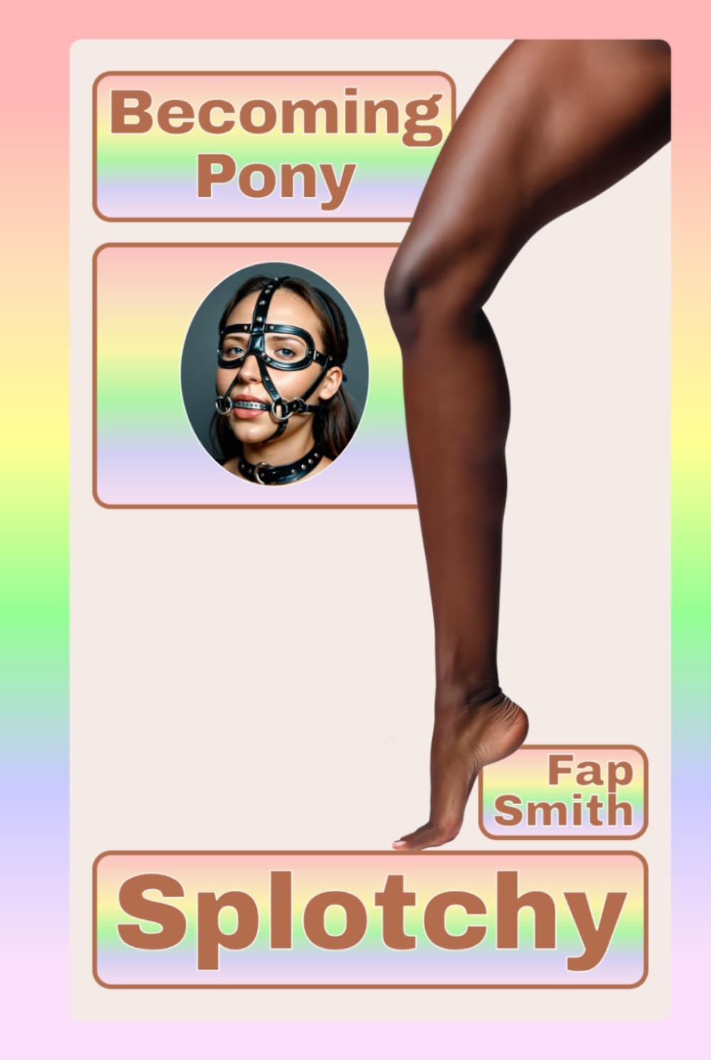 Splotchy: Her First Filly (Splotchy, the Sadistic Switch)