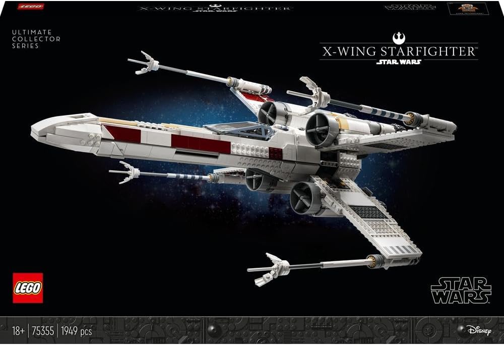 LEGO Star Wars - X-Wing Starfighter™ (75355) - Immagine 2