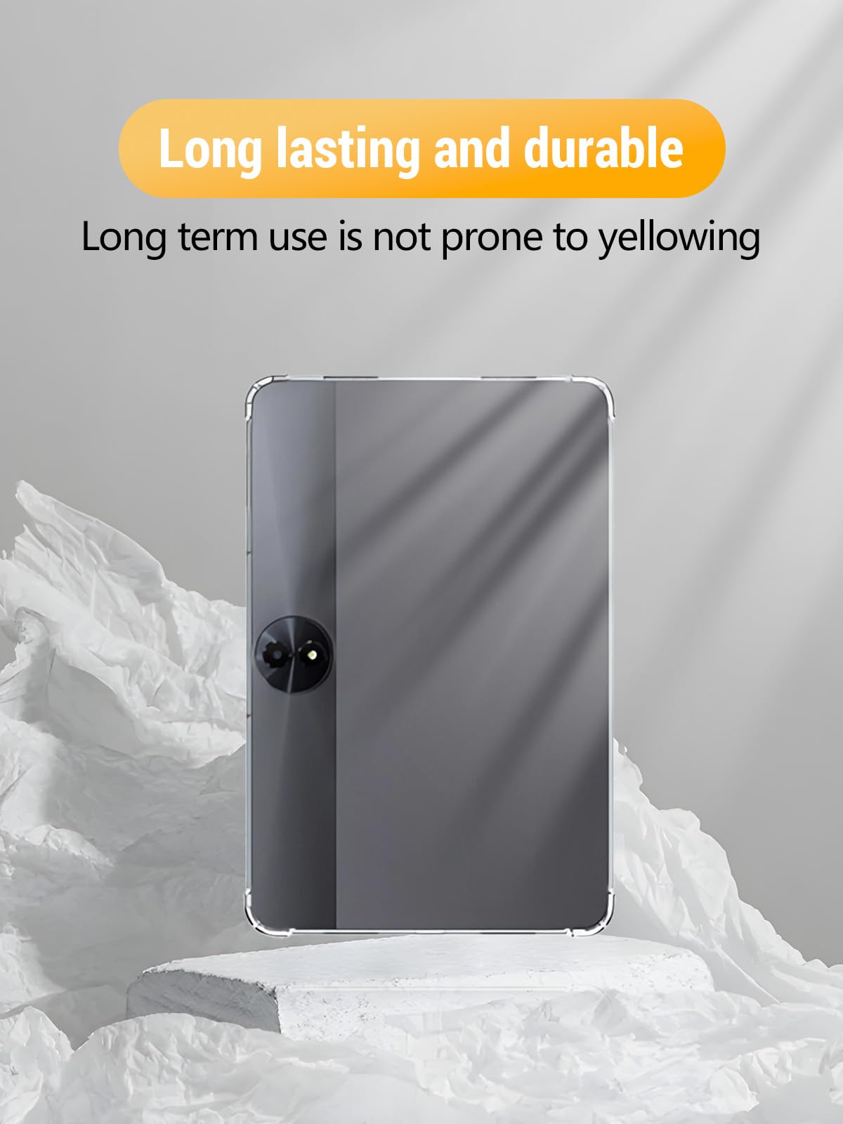 Amazon.co.jp: FJIASTB 11インチクリアケース TCL NXTPAPER 11 Gen 2
