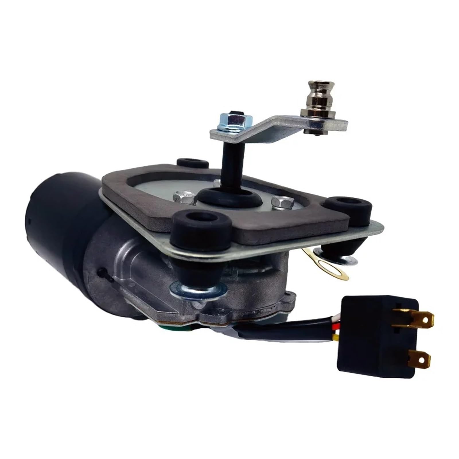 Silnik wycieraczek przedniej szyby, mechanizm łączący, do VW Camion P-100 Silnik wycieraczek szyby OEM 9397041021 9390041133 F006B20006 2870800 Silnik wycieraczek szyby przedniej, tylna szyba