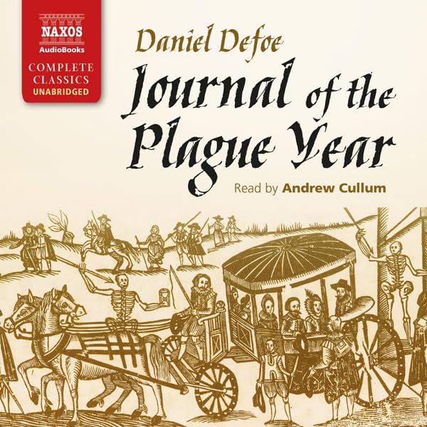 Cover art for A Journal of the Plague Year