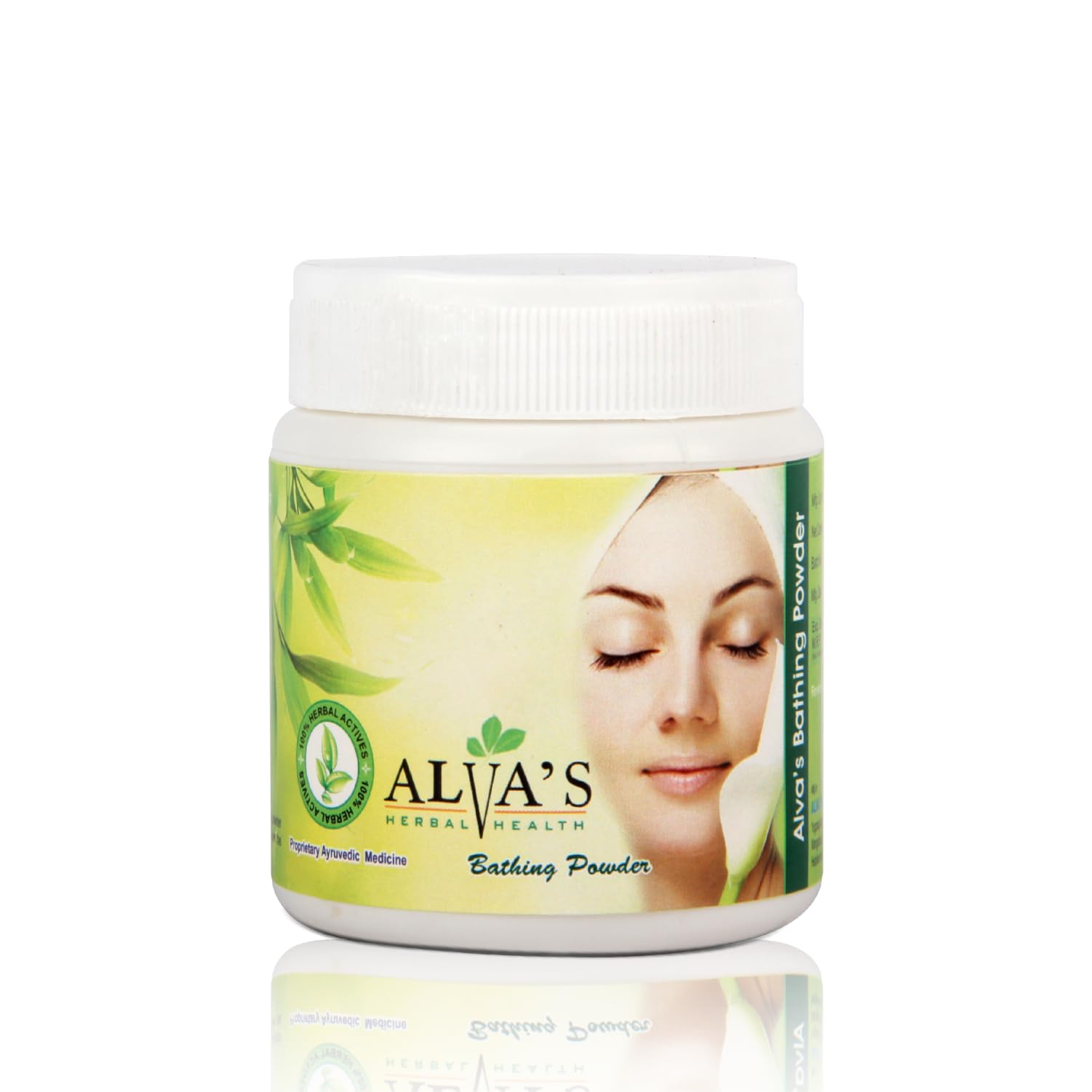 ALVA’S BATHING POWDER (500)
