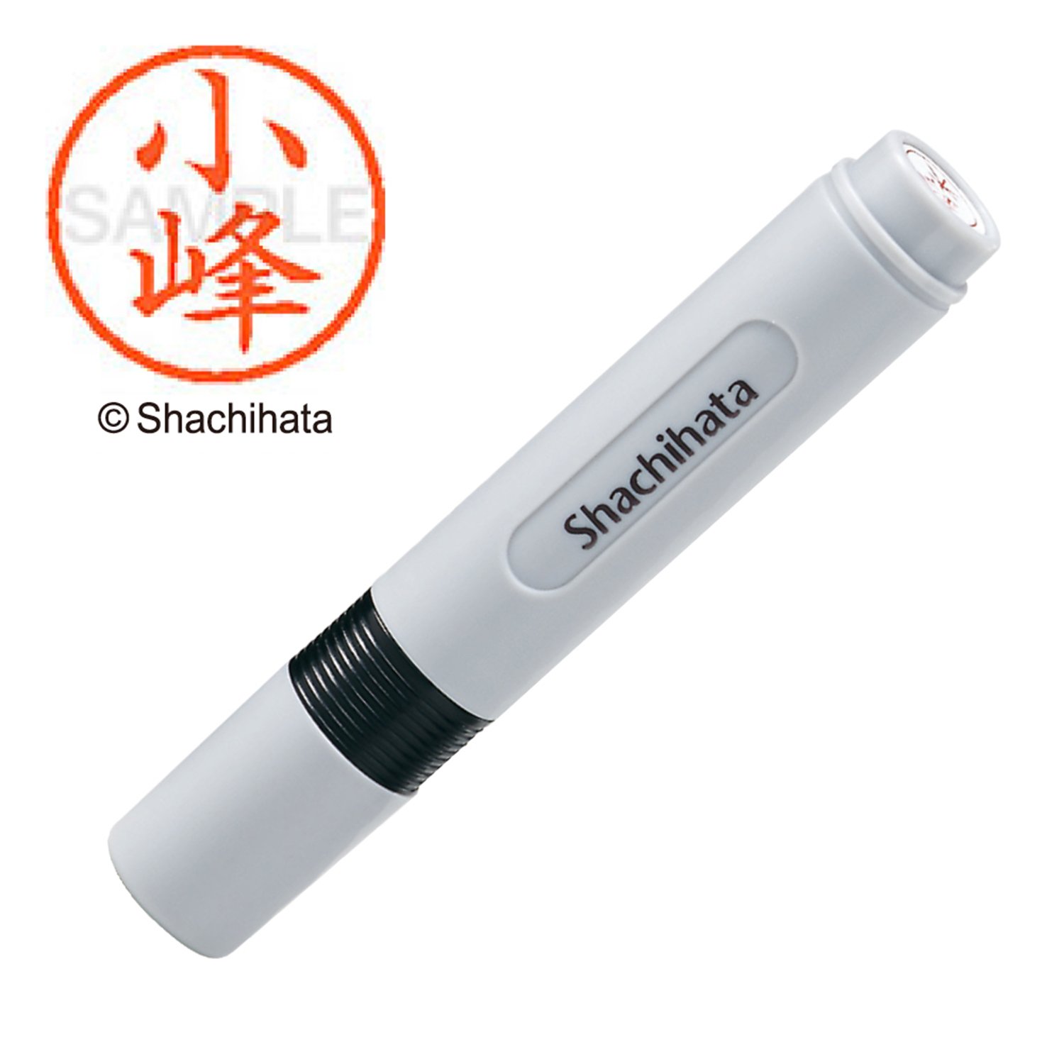 6 mm Komine XL-6 6 correction mark the face of a seal Shachihata name (japan import)