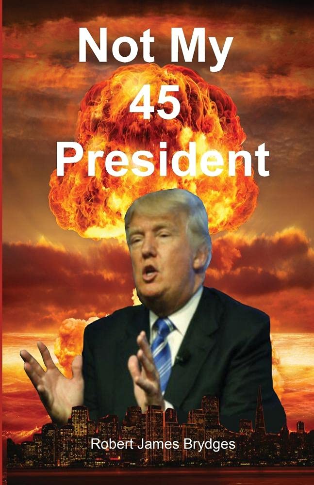 Buy Not My 45 President — BookShops.in