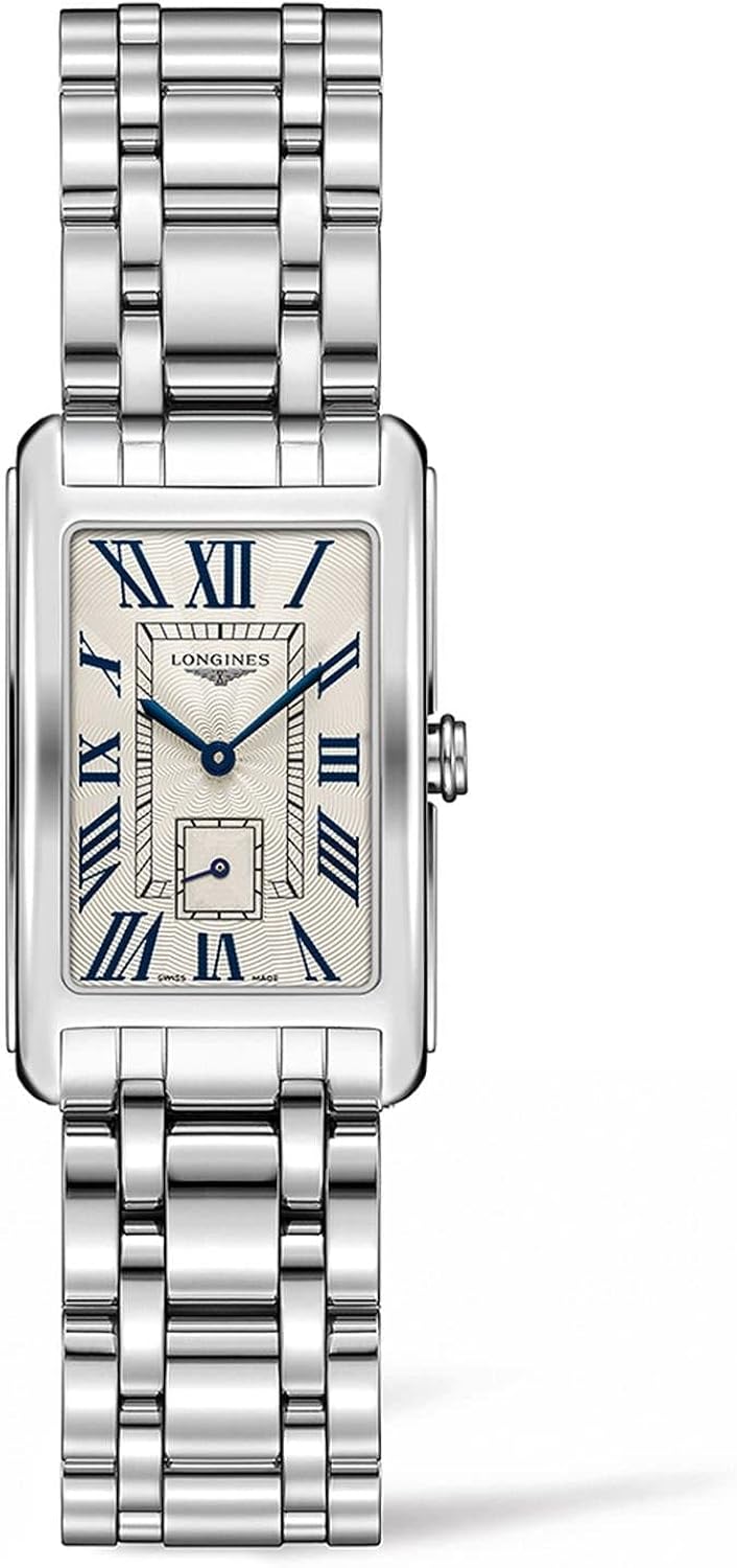 LONGINES DOLCEVITA LADIES QUARTZ DIAMONDS L5.512.4.71.6 LONGINES DOLCEVITA LADIES QUARTZ DIAMONDS L5.512.4.71.6