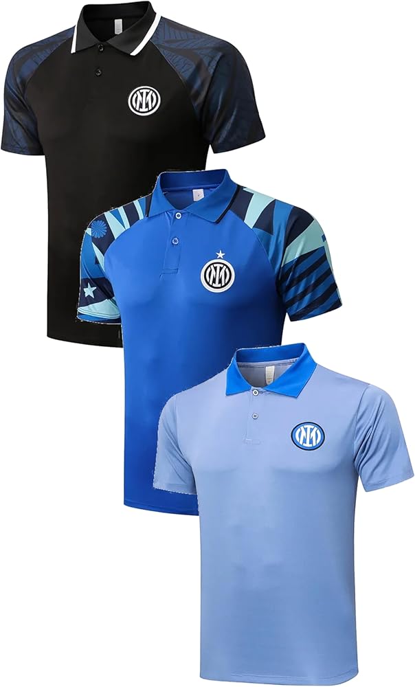 Amazon.co.jp: [M-loongren] インテル・ミラノ サッカー ユニフォーム
