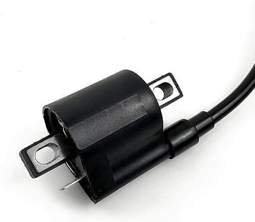 Miniatura 5 de Bobina de encendido Tapa de bujía para Yamaha Grizzly 660 YFM660 YFM660F 2002-2008 Raptor 660R YFM660 YFM660R 2001-2005 Rhino 660 YXR660 YXR660F