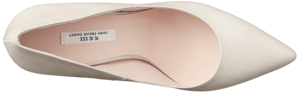 Amazon | [セヴントゥエルヴサーティー] パンプス 102359