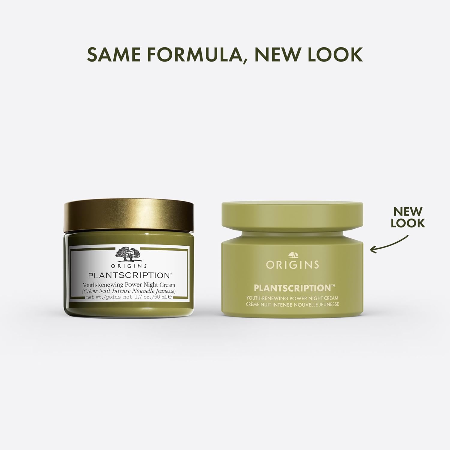 Origins Plantscription Anti-Aging Power Night Cream | Visibly Reduces Fine Lines and Visibly Lifts Skin, 1.7 Fl Oz - Image 2