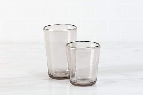 Miniatura 10 de Fortessa Veranda Copolyester Highball - Juego de 12 vasos para exteriores, 19 onzas, color verde