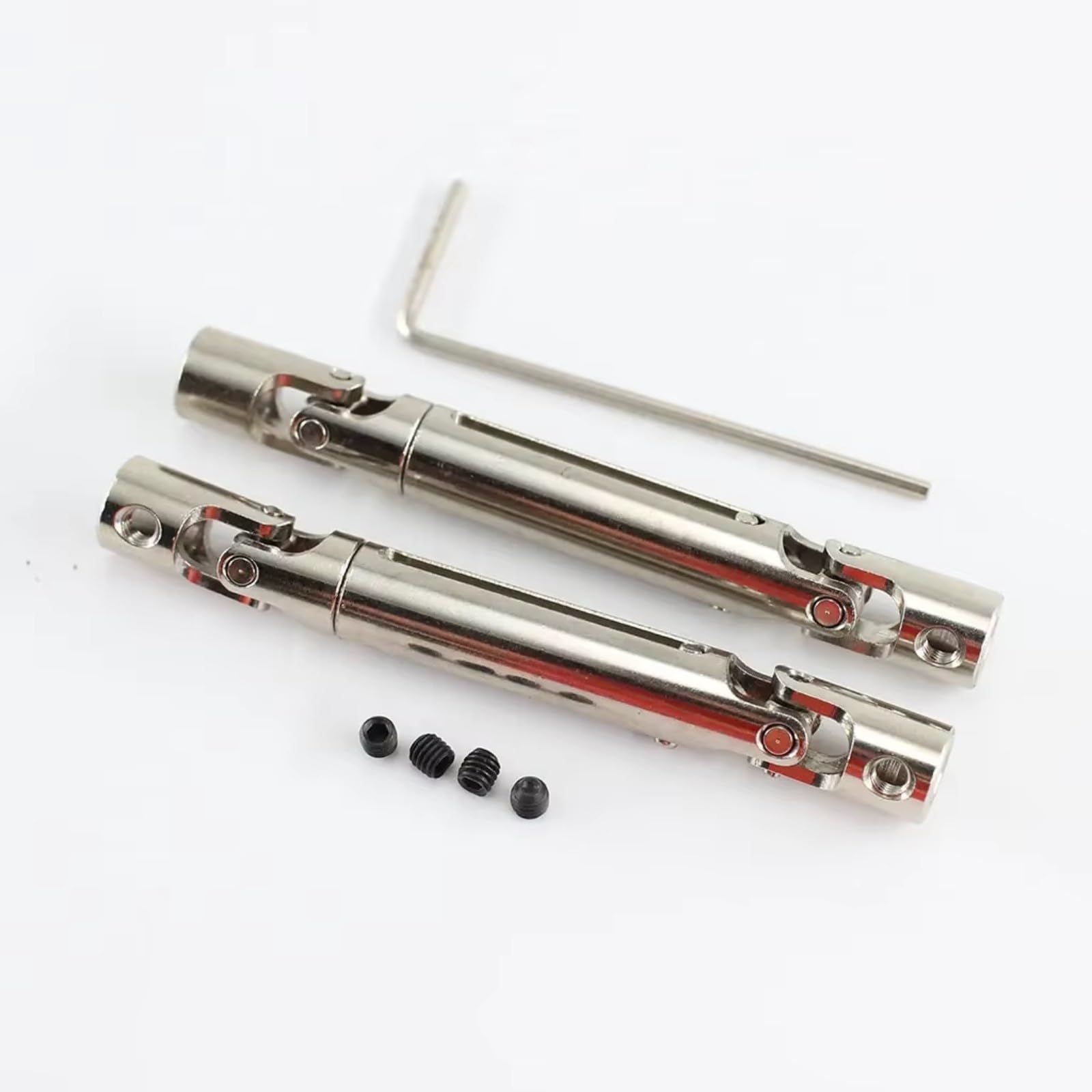 para Ejes De Transmisión MN82 para MN78 LC79 1/12 RC Tornillos Llave
