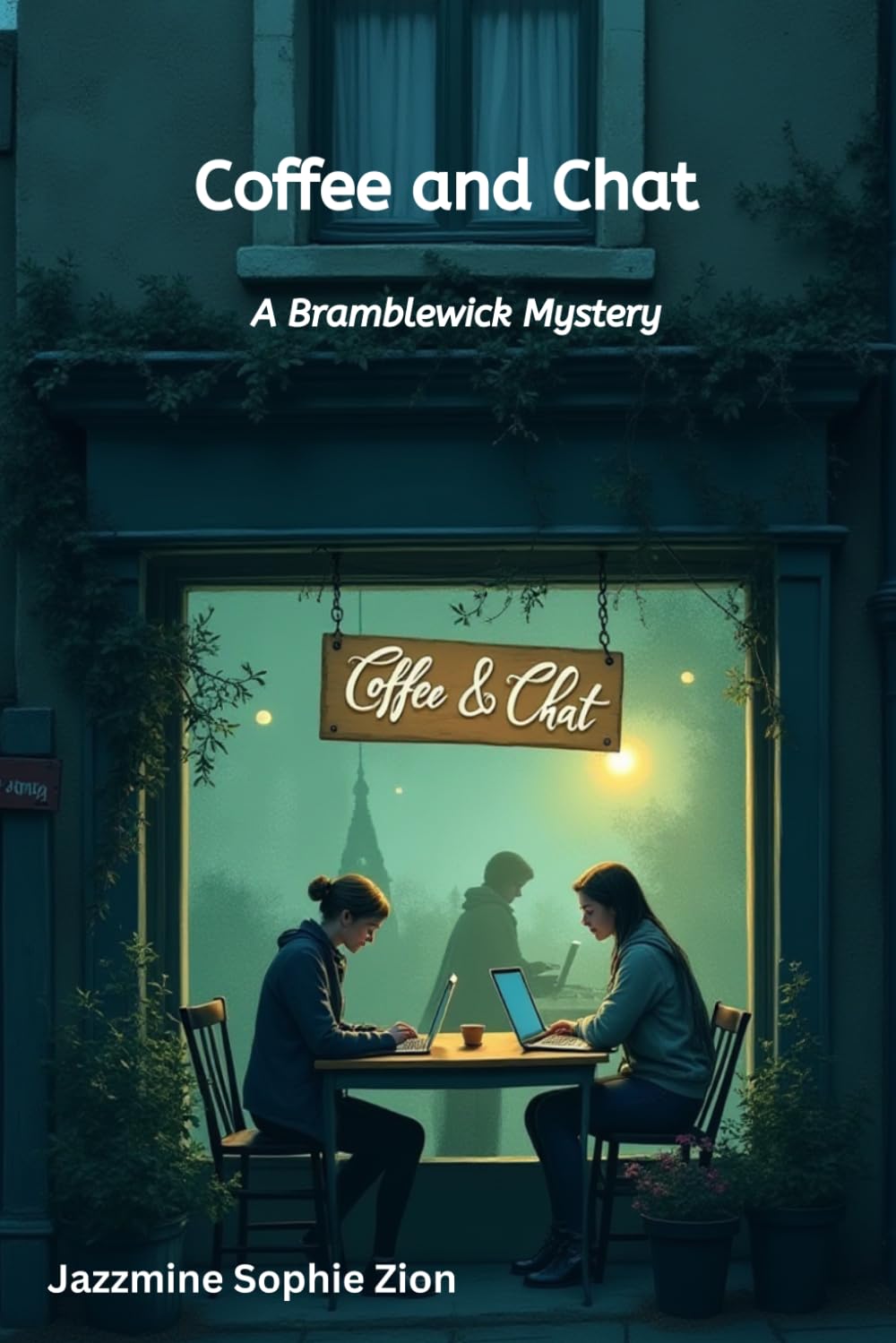 Coffee and Chat: In Bramblewick, everyone has a secret. Amy just pours coffee until they tell her. (A Bramblewick Mystery and Murder - Where Secrets and Sins Hide)