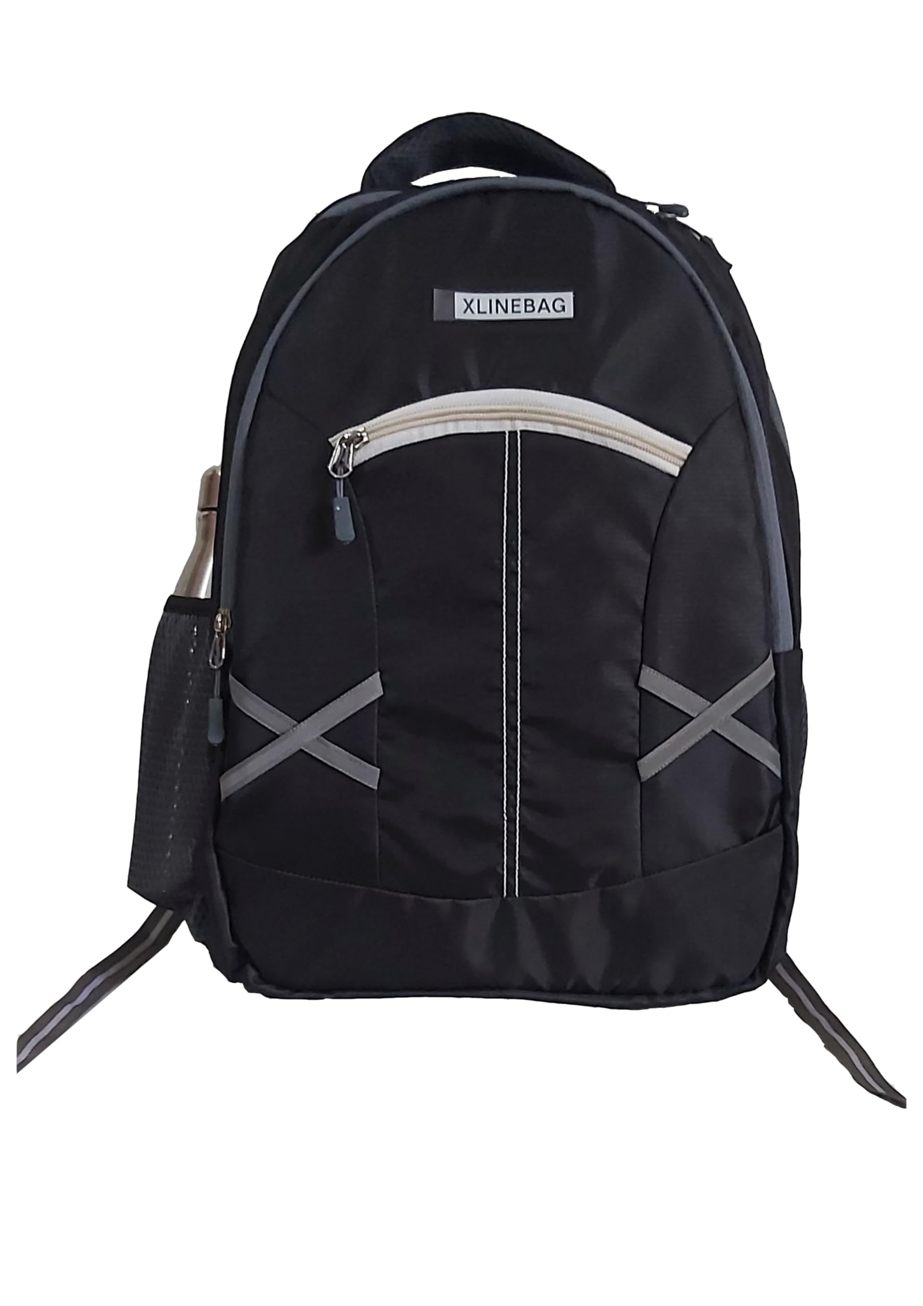 XLine 35 L Laptop Office/Travel/Business Backpack Water Resistant Backpack (Black) (B0D842YM5B) Amazon Price History, Amazon Price Tracker