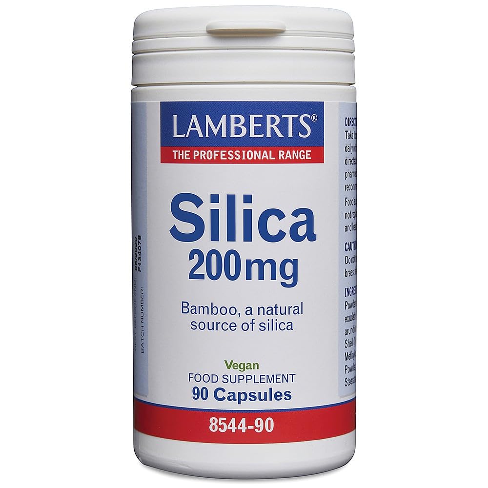 Silicon 90 Capsules of 200mg