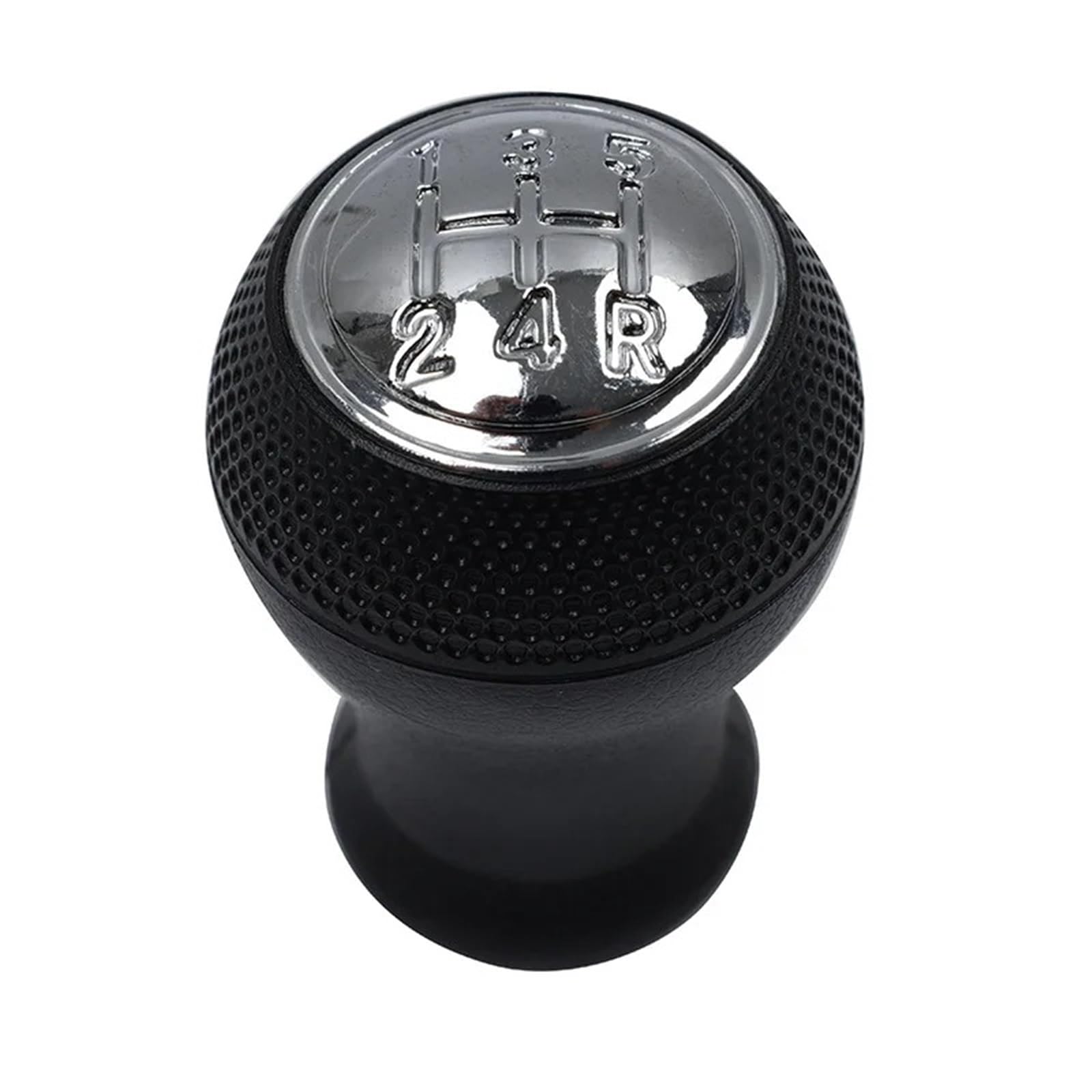 DWTNMEX Gear Shift Knob for Mazda for Familia Black Shift Handball Gear Head Car Handle Interior Accessories(Beige)