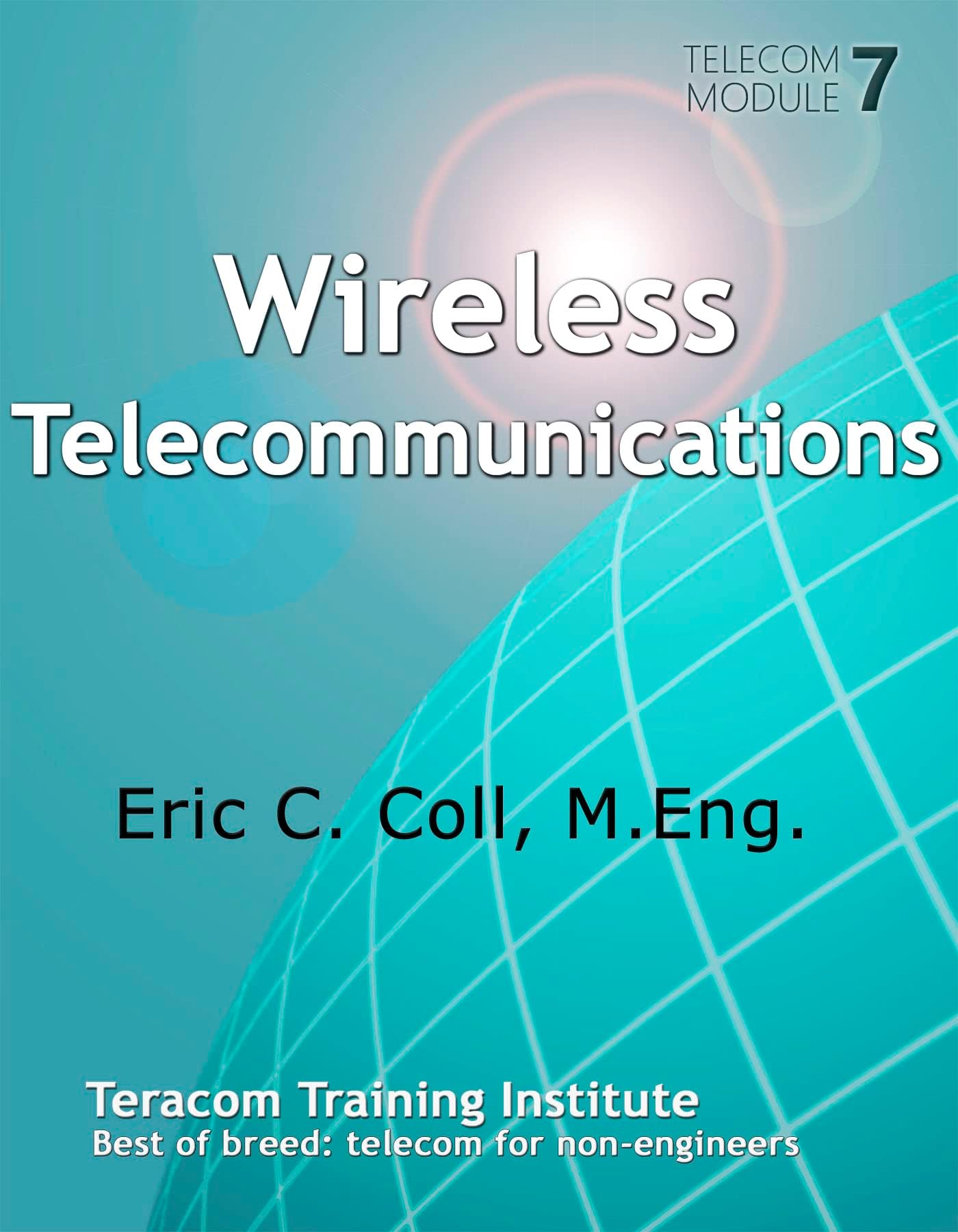Wireless Telecommunications (Telecom Modules Book 7)