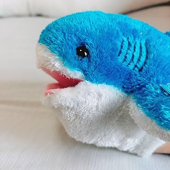 Amazon.co.jp: 美ら海水族館 ジンベイザメ ぬいぐるみ : おもちゃ