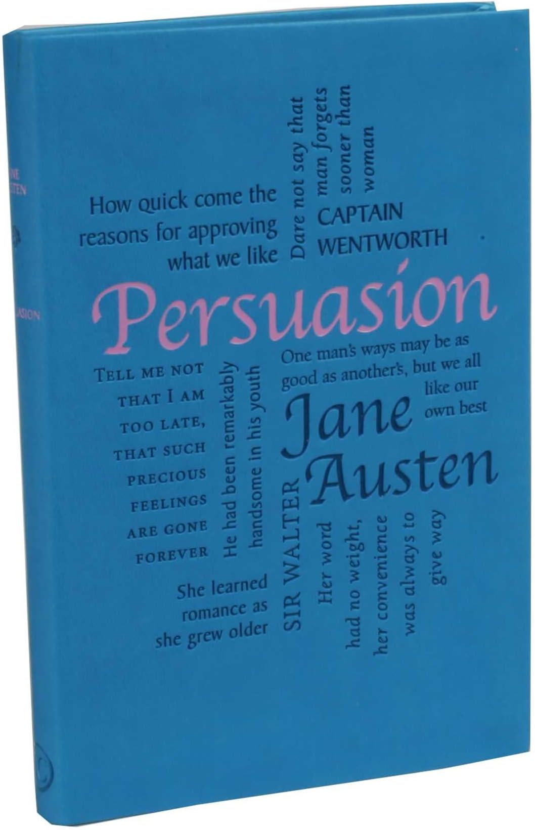 Persuasion (Word Cloud Classics)