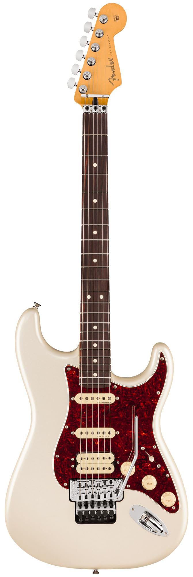 Amazon.com: Fender Player II Modified Stratocaster HSS Floyd Rose
