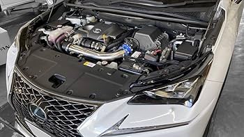 Amazon | EXART Air Intake Stabilizer LEXUS NX300/NX200t