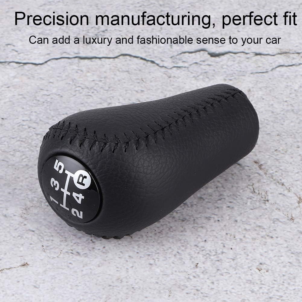 EVGATSAUTO Gear Shift Knob Handball Shift Lever 33504 20120 C0 Manufacturing Vehicle Interior Upgrade Fit for 93-01