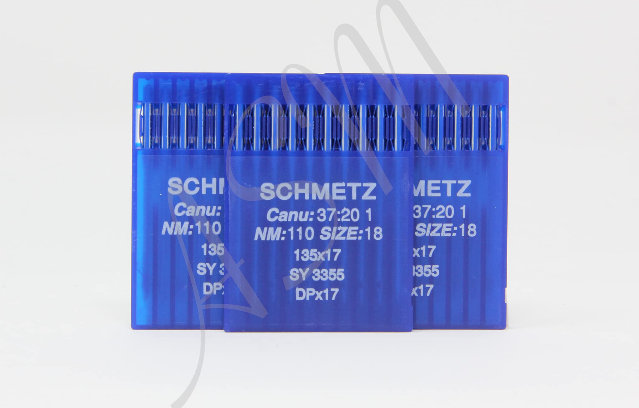 2020 Sewing Machine Needles, Universal Regular Point for Singer, Brother, Janome, Varmax, Sizes 65/9, 75/11, 90/14, 100/16, 110/18