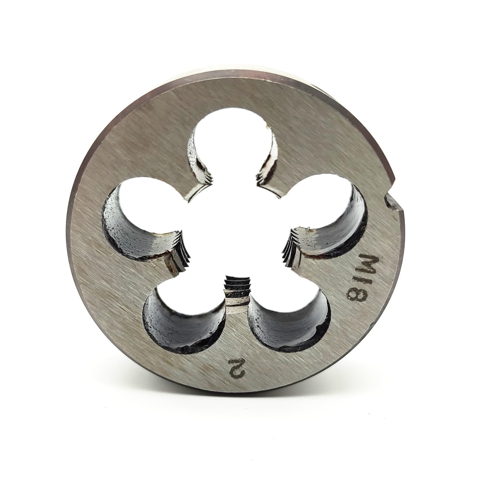AtticZone M22 x 1.5 Metric Hand Thread Die, Right Hand, Alloy Tool Steel — Amazon image 11