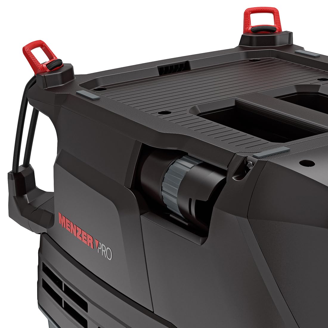 MENZER Aspiratore Industriale di Sicurezza VCM 530 PRO Wood, Classe di Polvere M, 30 L.
