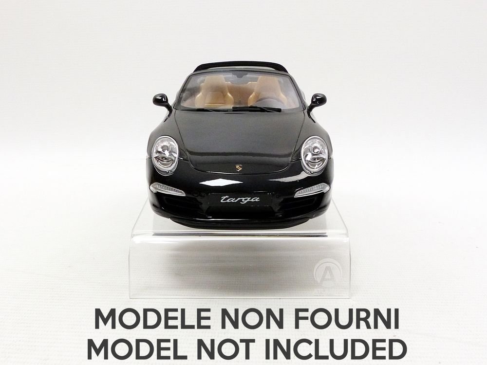 Johnny Lightning 1965 Corvette Coupe, Black