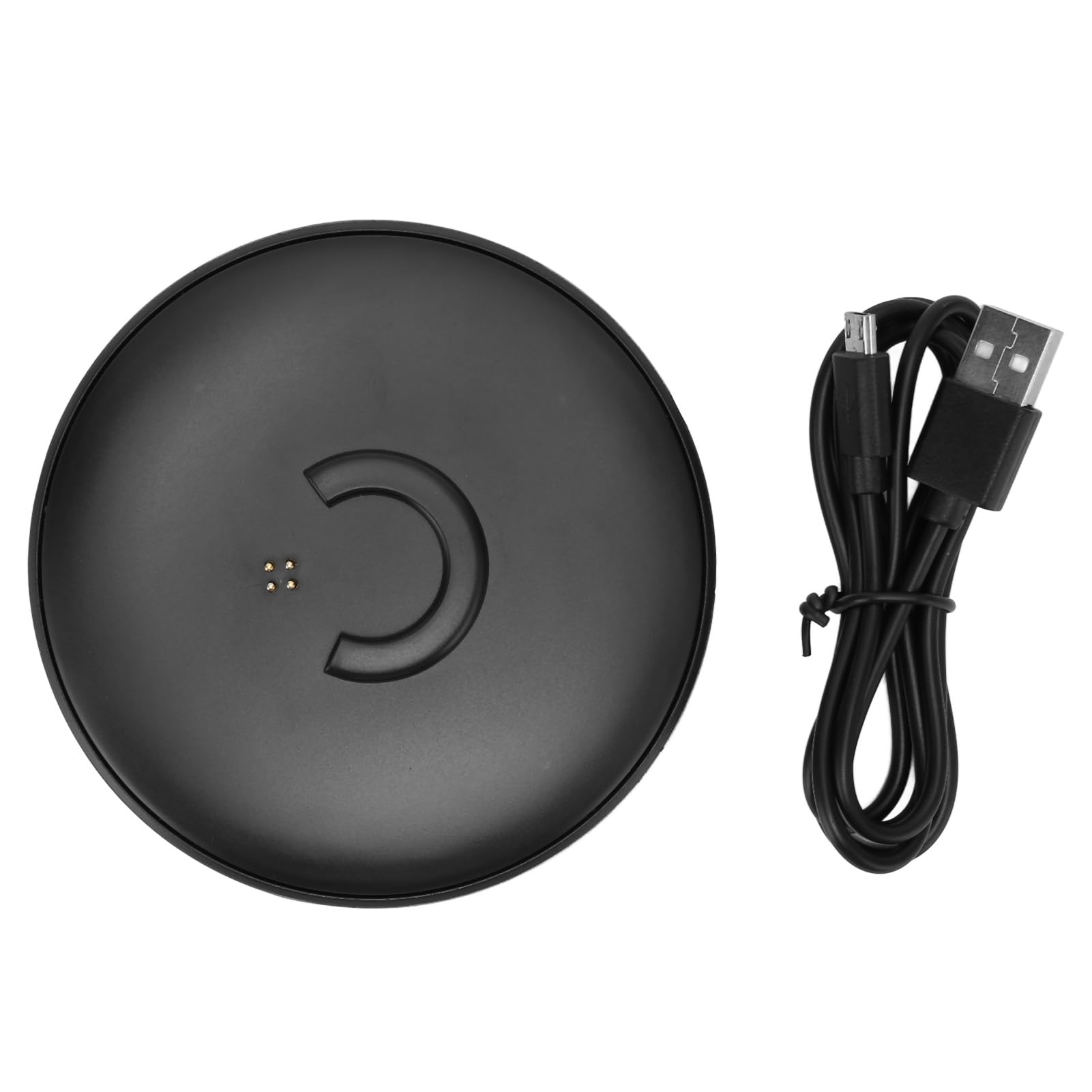 Base di Ricarica per Altoparlante Bluetooth per BOSE SoundLink Revolve/Revolve+, Presa e Ricarica, Dock di Ricarica 5 V 1,6 A, Base di Ricarica Sostitutiva