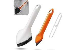 Multipurpose 3-in-1 Carpet Cleaning Brush: A Master of Clean