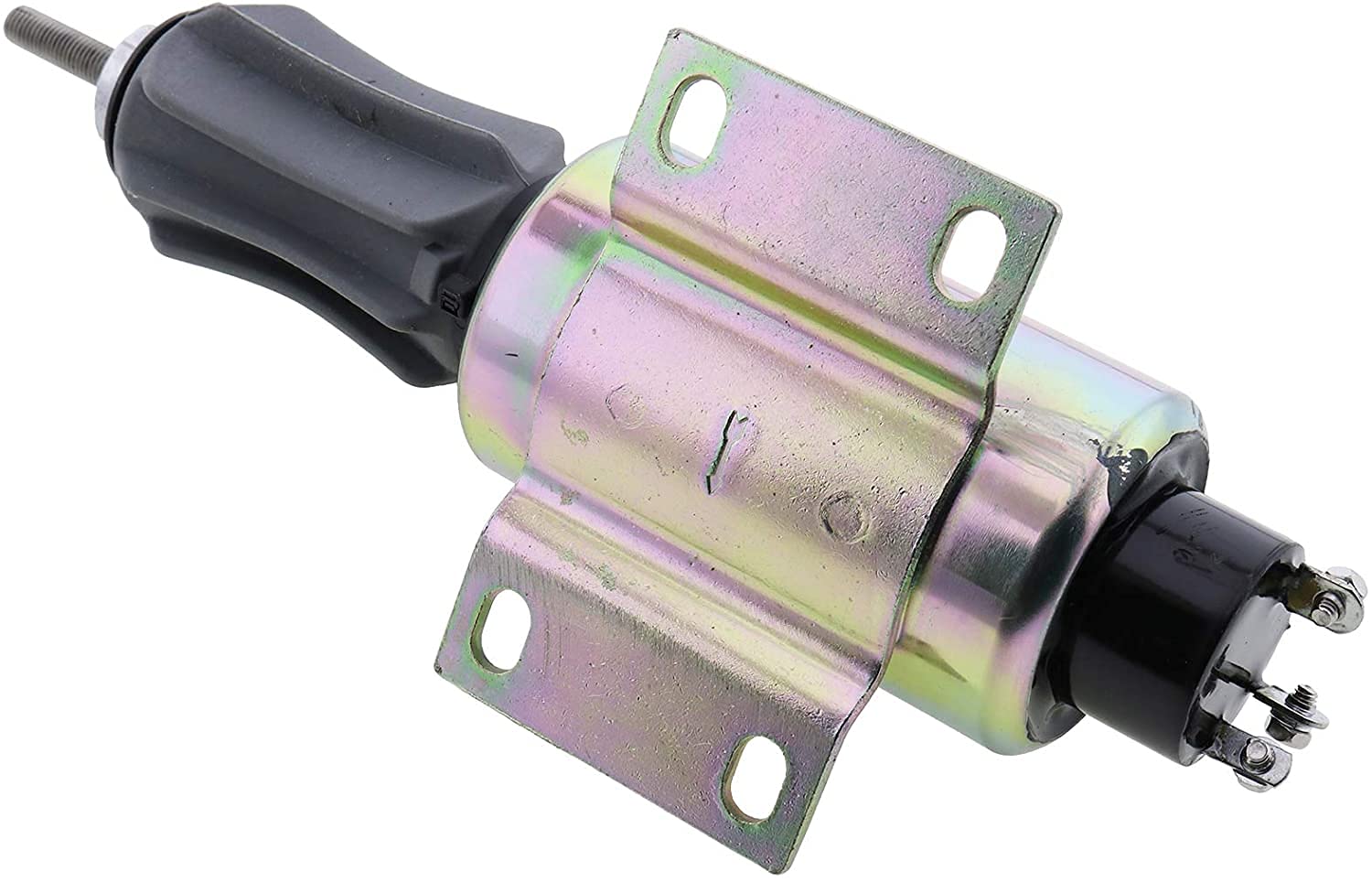 Woodward 288045-001 2370-12E2U1B5A 12V Throttle Solenoid For Horbart JetEx 5D 500285C