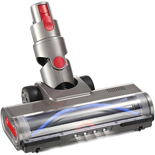 Vacuum Replacement Parts Roller Brush Head Compatible with Dyson Animal V7 V8 V10 V11 V15 Models Vacuum Cleaner Attachments suitable Hardwood Floor Carpet (Update)