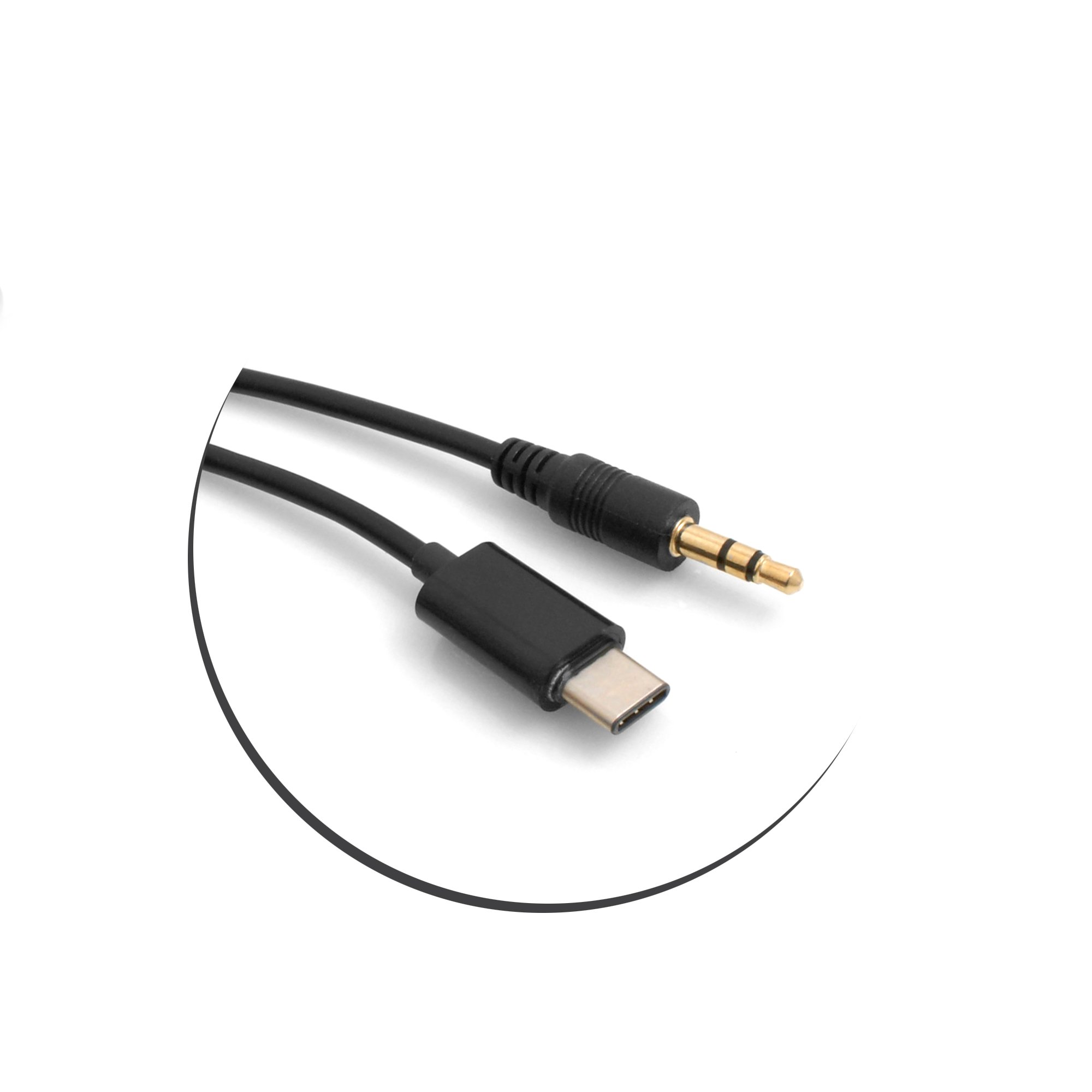 Câble Auxiliaire AMI USB 3.5mm - Adaptateur MDI MMI Pour Audi A4L A6L A1 S5 - Interface Musique Charge