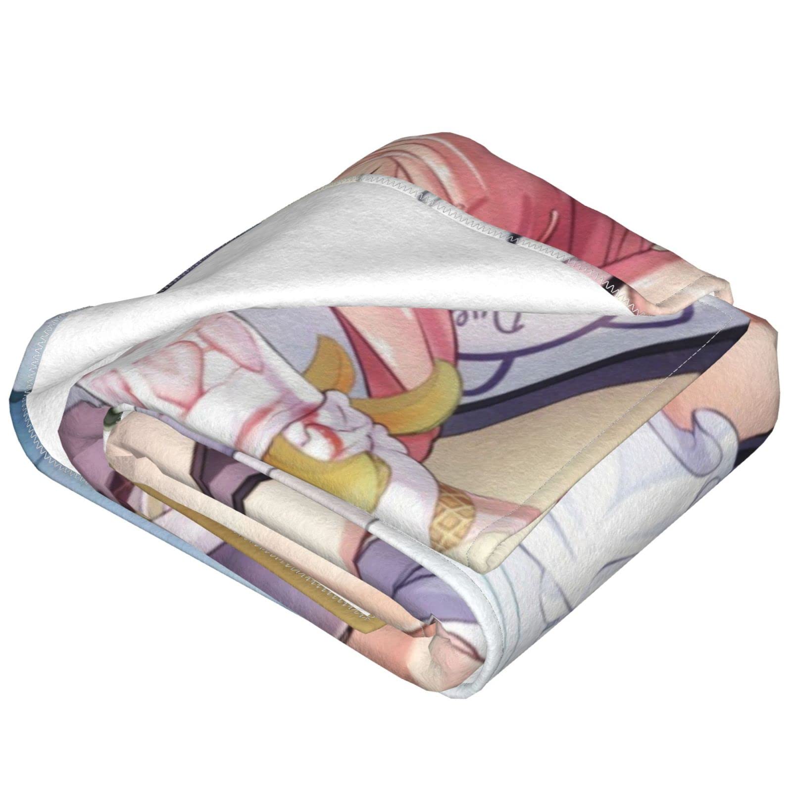 Amazon｜シュタインズ・ゲート 毛布 マルチサイズ スーパーソフト