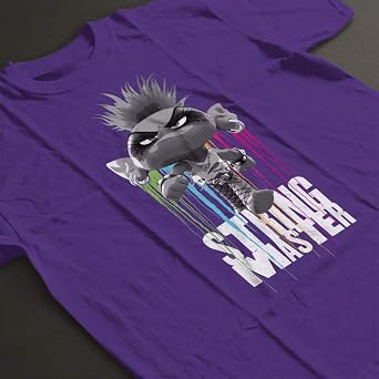 All+Every Trolls Queen Barb String Master Women's T-Shirt