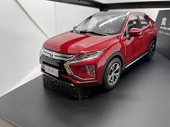 Amazon | 三菱 1/18 エクリプスクロス MITSUBISHI ECLIPSE CROSS