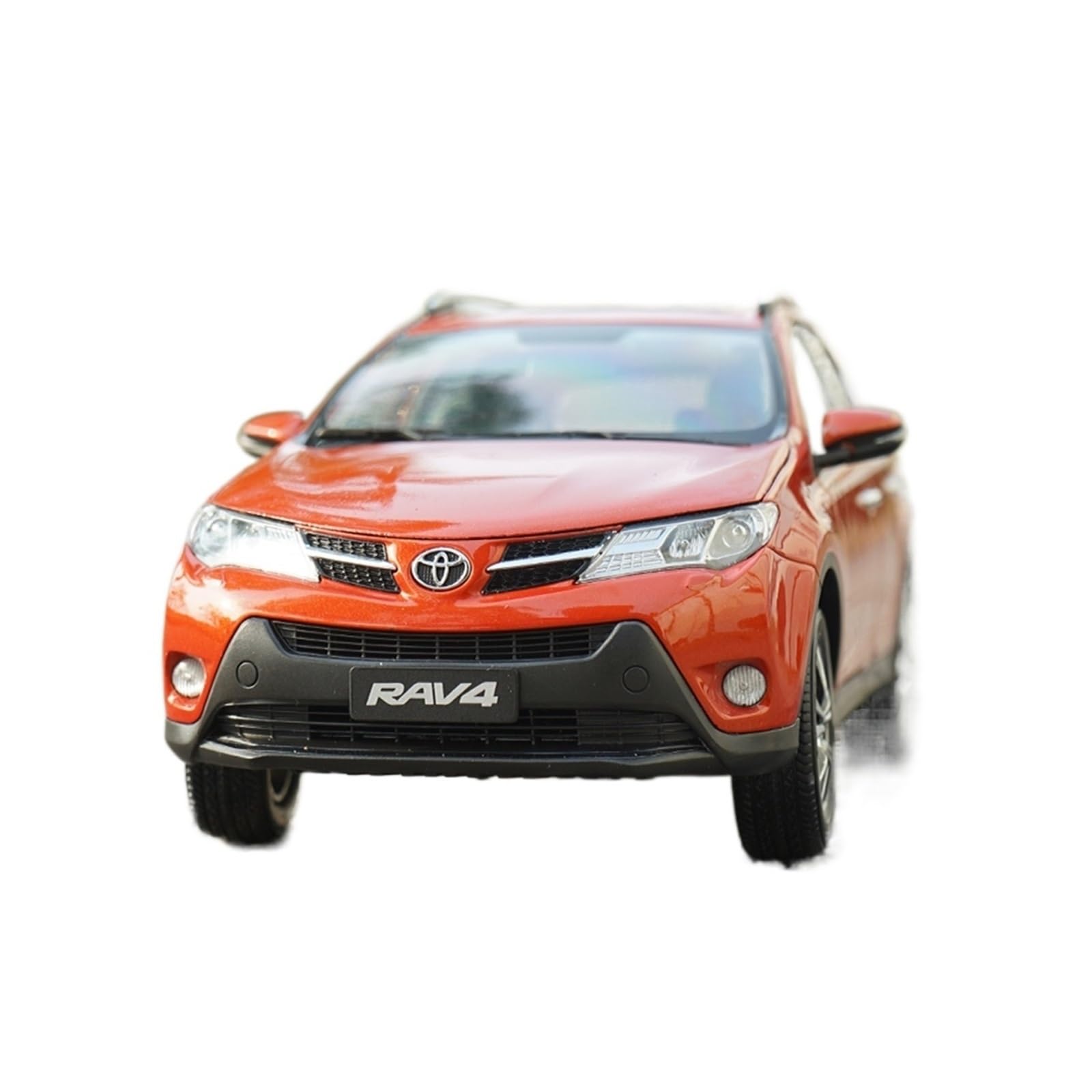2015 RAV4 Toyota SUV Alloy ModelFor:Die Casting 1:18 Scale