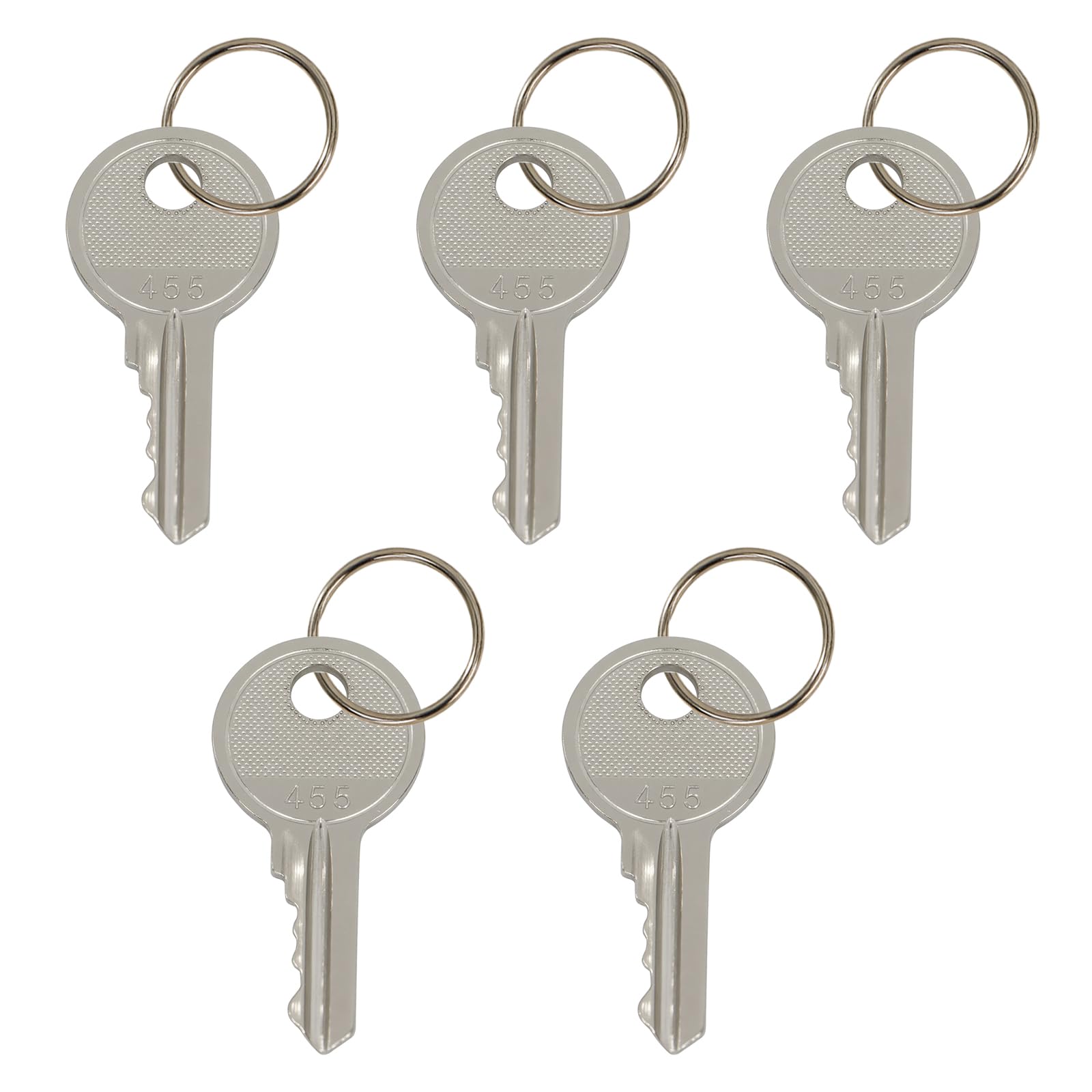 5 Pack 455 Key Switch – Compatible with Kone Elevator & Otis Escalator