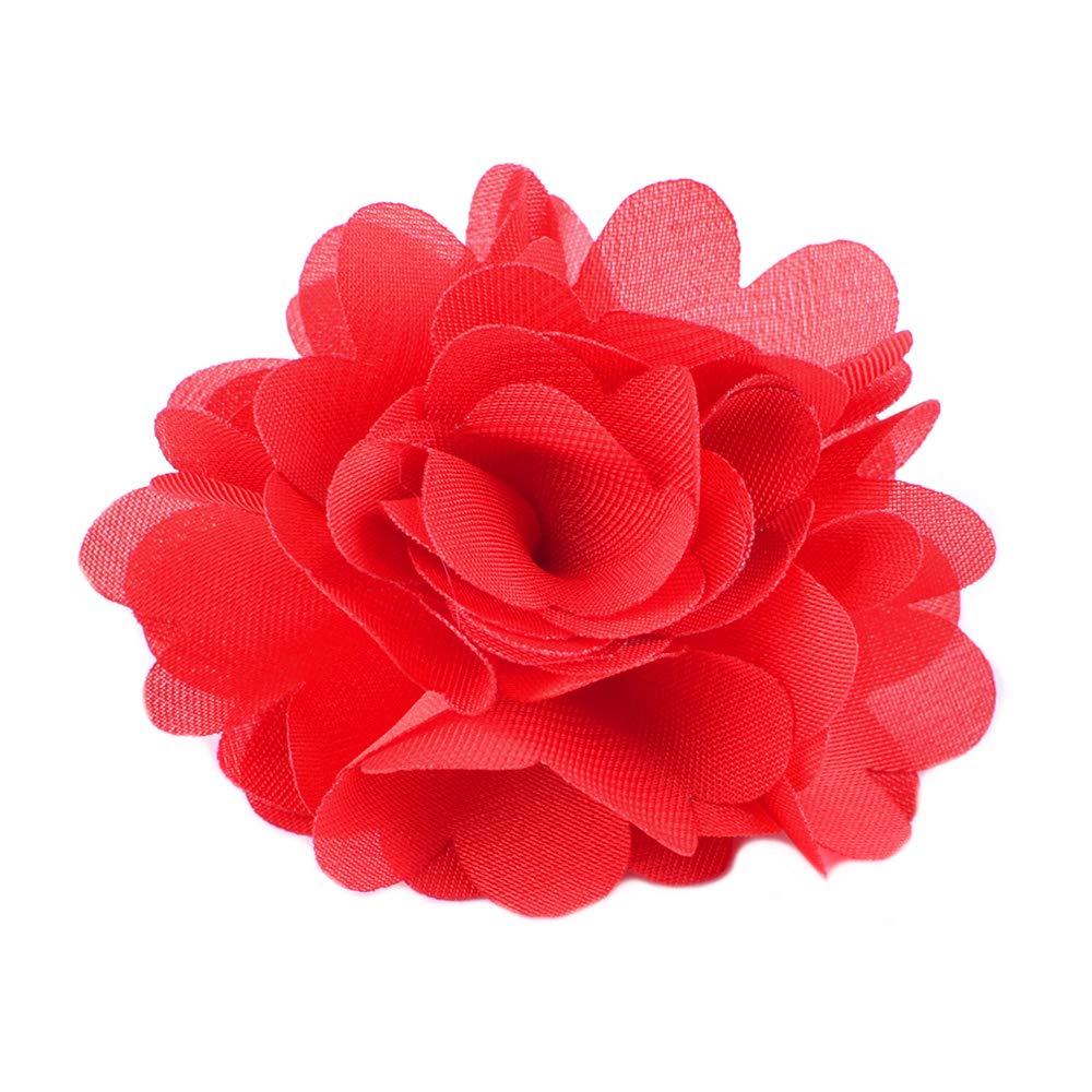 Umo Lorenzo Lapel Pins for Men - Flower Pin Suit Accessories + Boutonniere Pins