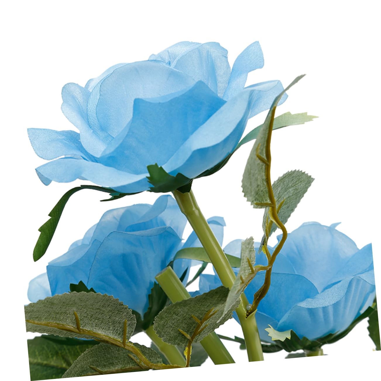 BESPORTBLE Solar Lights Outdoor Lighting Artificial Garden Lamps Night Light Dome Lanterns Pool Gold Lamp Rose Flowers LED Garden Lights LED Lights Pink Decorative Tulip Lamp Bulb